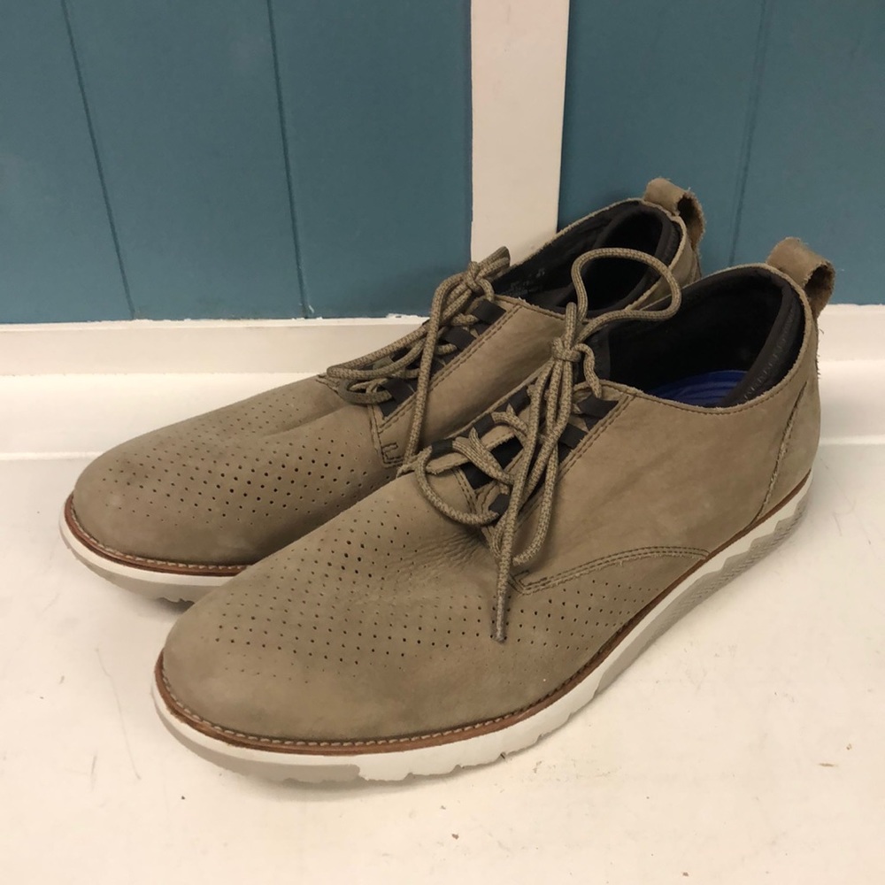 Hush Puppies Men's Performance Expert Oxfords Shoes mens size 12